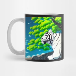 Lucky Tiger Day Mug